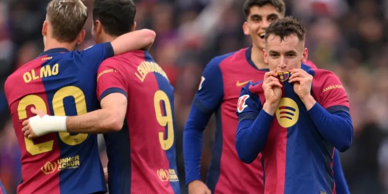 Phân tích soi kèo barca