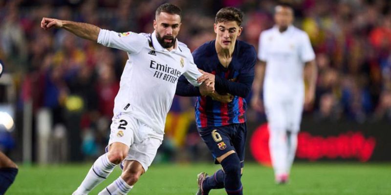 Kiểm soát soi kèo real madrid